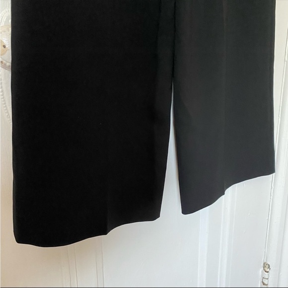 Aritzia Babaton Clifford Wide Leg Cropped High Rise Pant - Picture 10 of 14